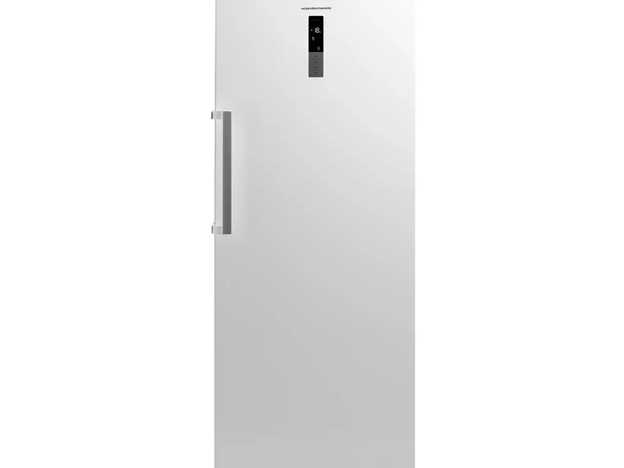 Billede 4 - Scandomestic Fryseskab 380 Liter 230 V – SCSFS381W