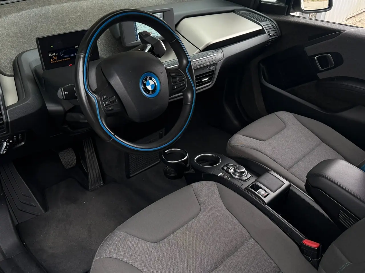 Billede 4 - BMW i3 REX