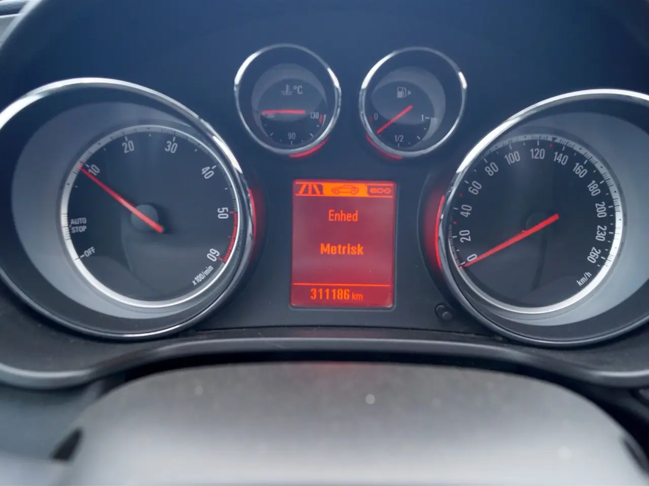 Billede 16 - Opel Insignia 2,0 CDTI 130HK 5d