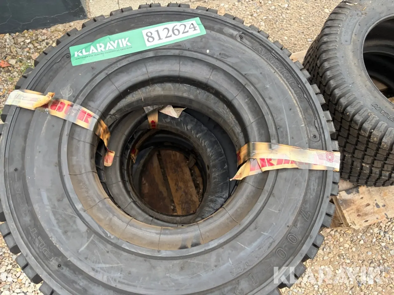 Billede 8 - Truckdæk Armour DLT 328 - 4 styk