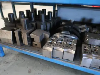 Diverse bakker