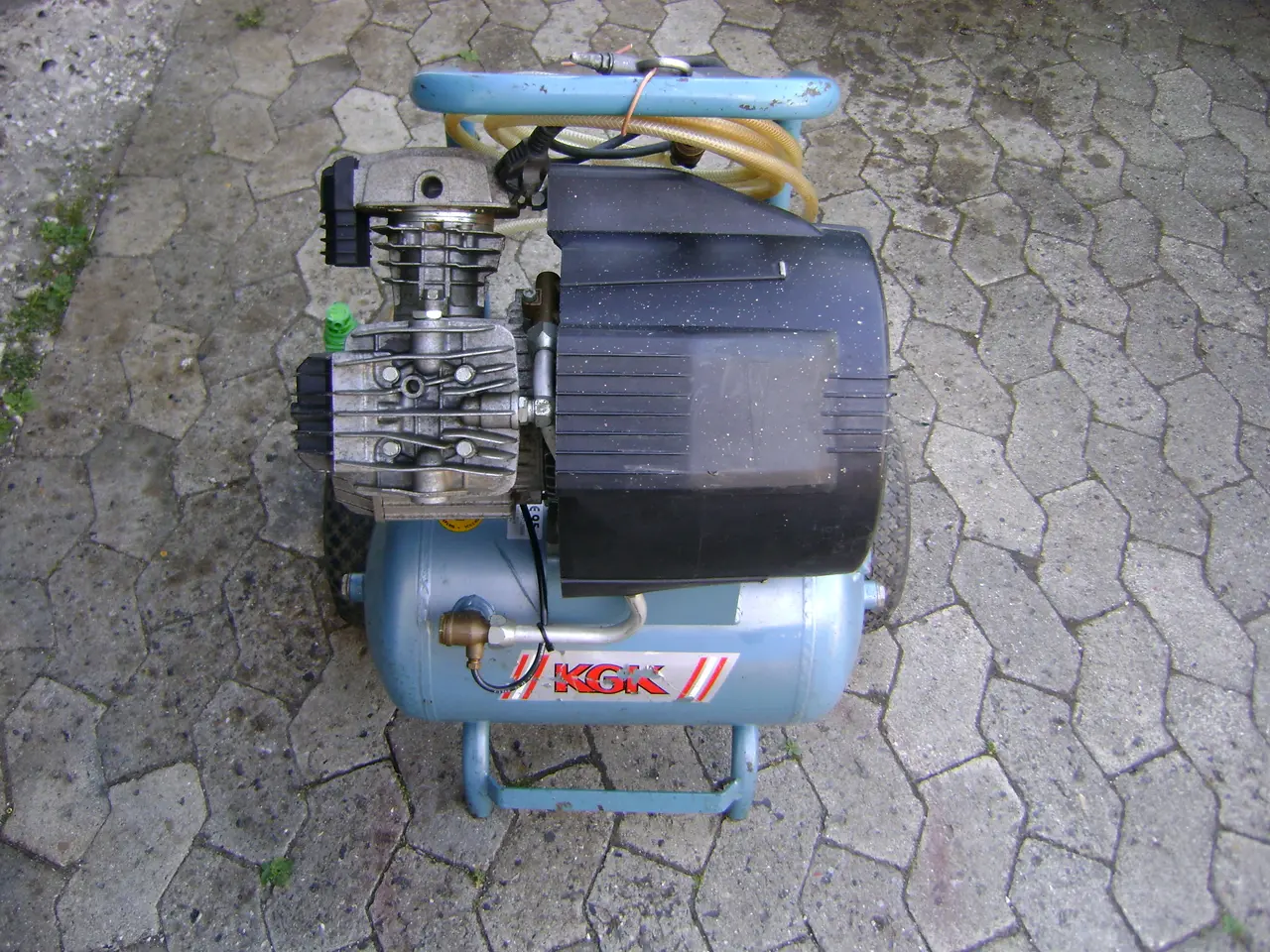 Billede 1 - KOMPRESSOR KGK 20/22 S