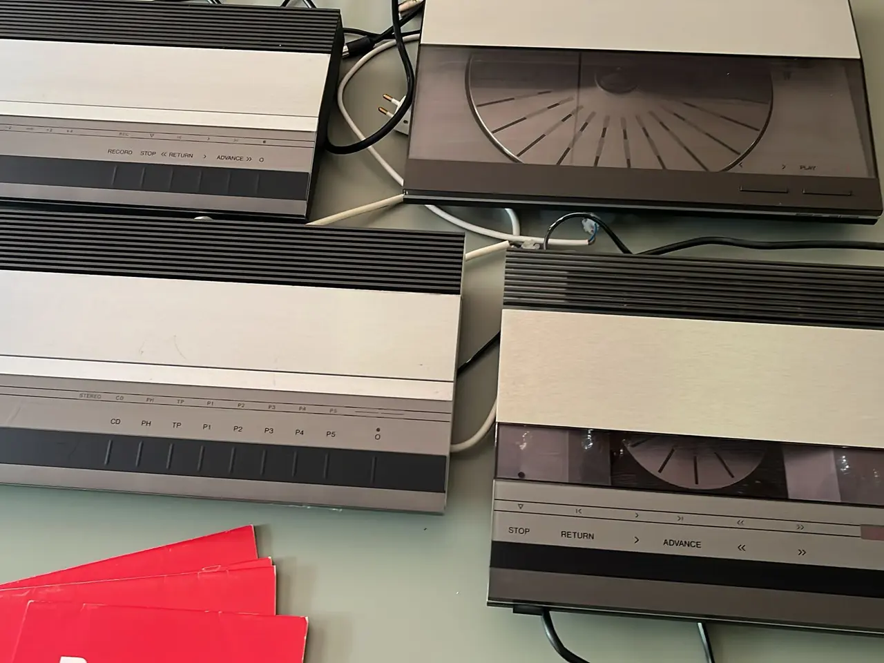 Billede 1 - Bang & Olufsen Beosystem 3300, B&O