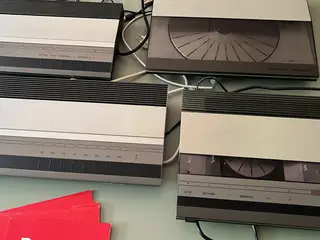 Bang & Olufsen Beosystem 3300, B&O