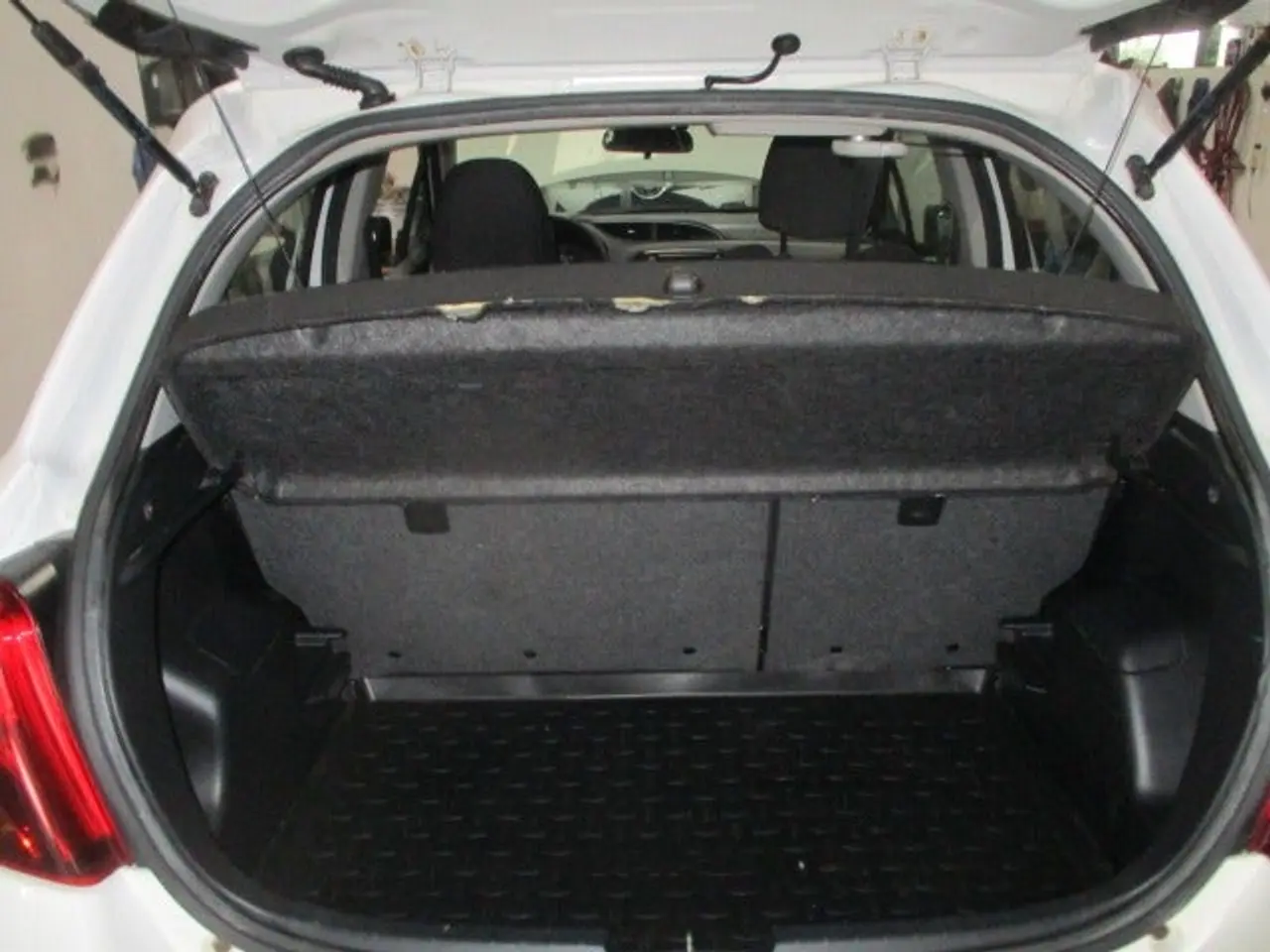 Billede 5 - Toyota Yaris 1,0 VVT-i T1 Style