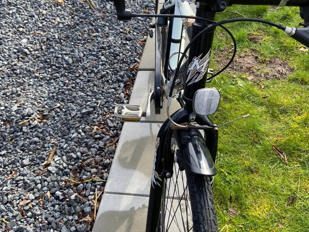 Billede 2 - MTB. Mustang. 26" Hjul, 41cm. stel, 3 gear