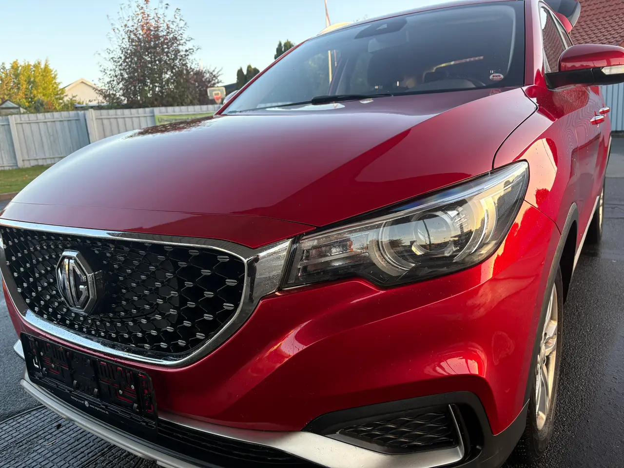 Billede 9 - MG ZS Comfort El-Bil 