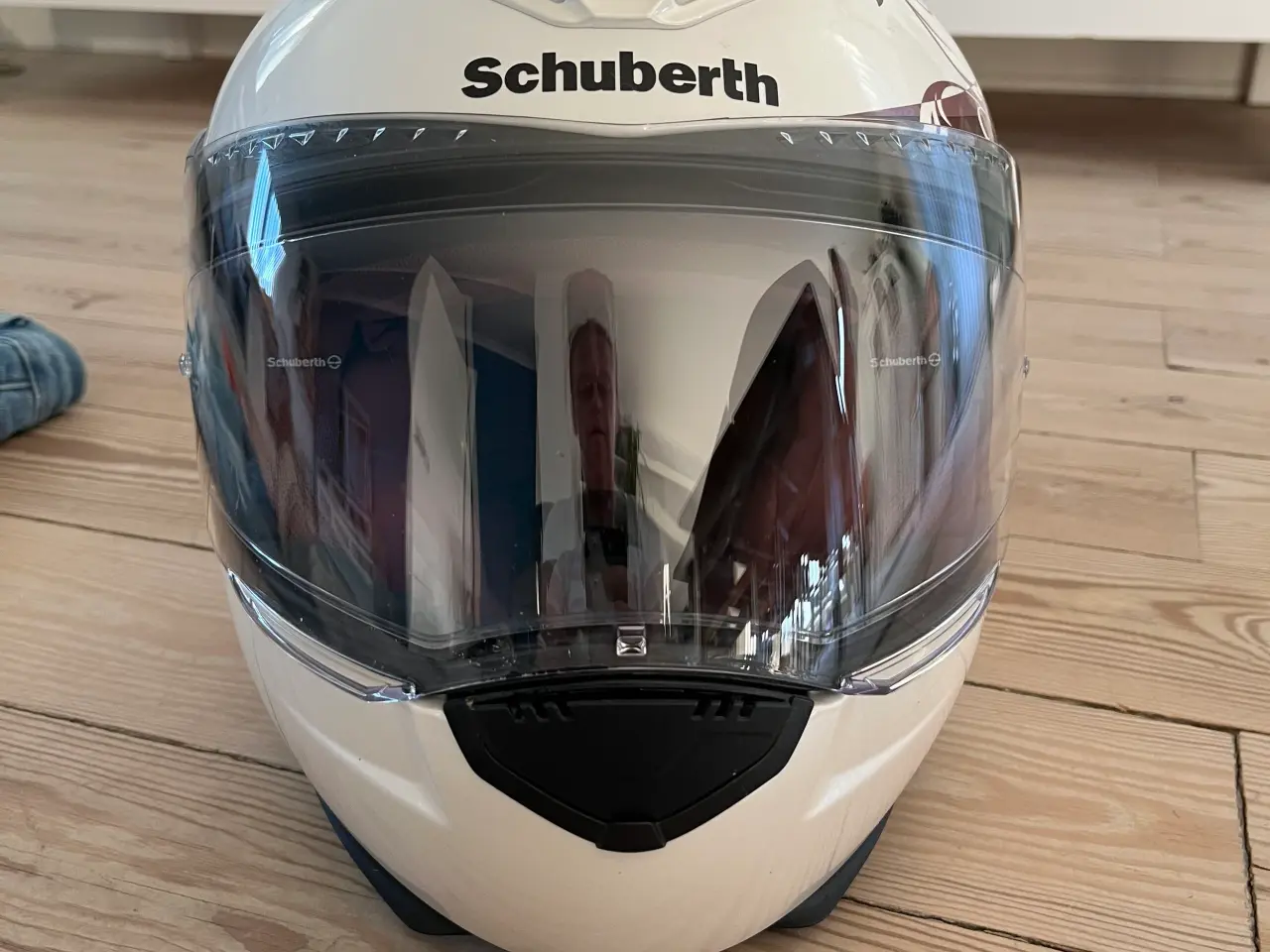Billede 5 - Shuberth pro3 dame mchjelm
