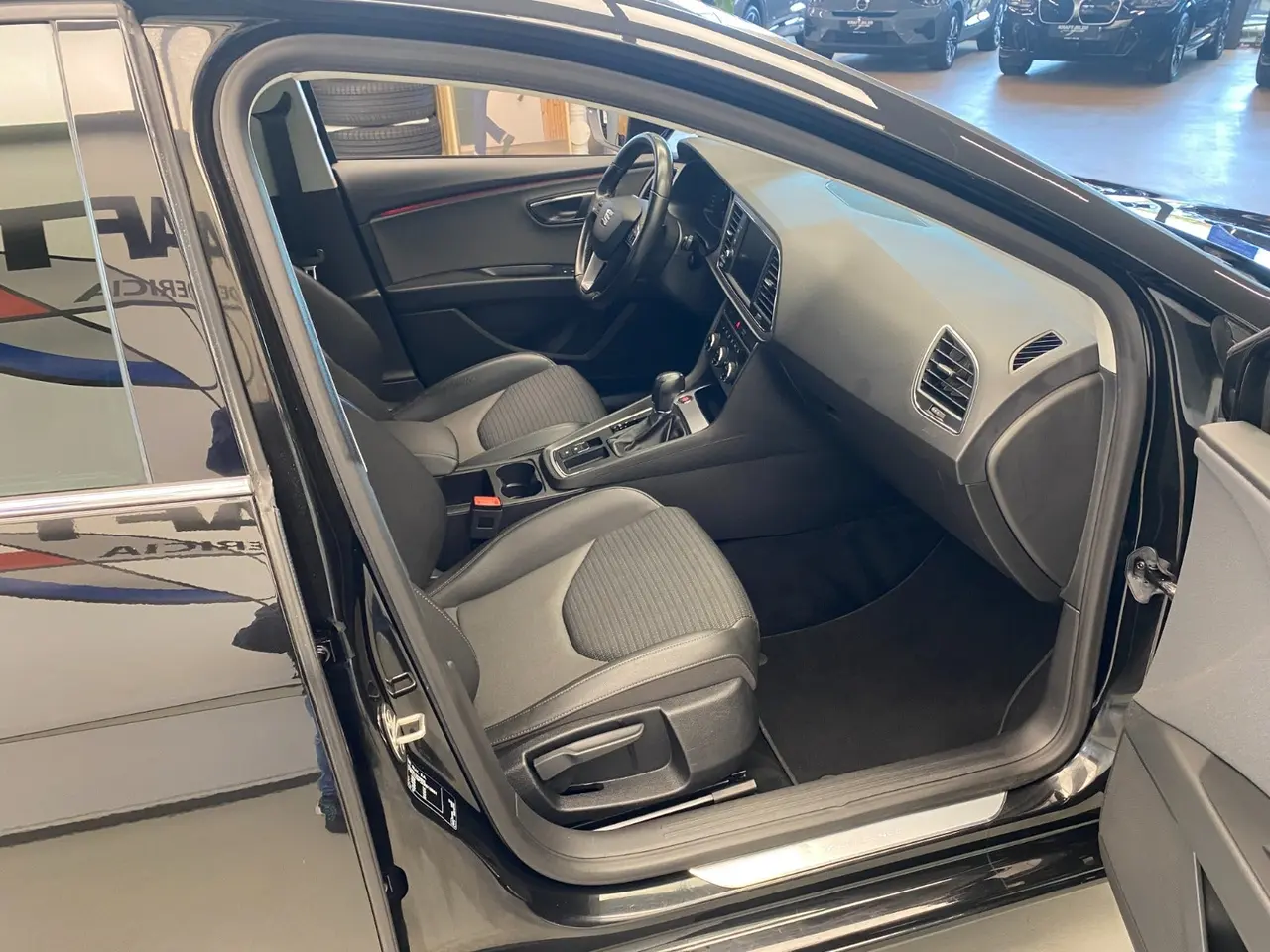 Billede 11 - Seat Leon 2,0 TDi 150 Xcellence ST DSG