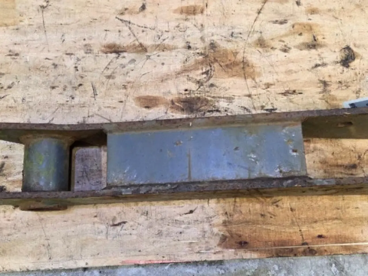 Billede 4 - New Holland B100B Support 87310368
