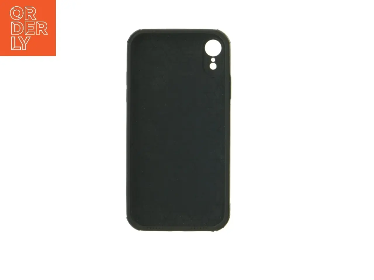 Billede 4 - Brugt iPhone-cover med tegning (str. 16,5 x. 9 cm)