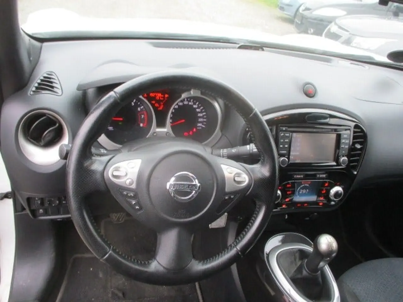 Billede 8 - Nissan Juke 1,6 Acenta