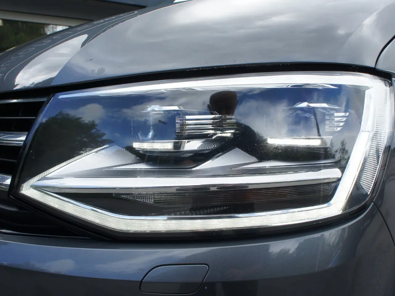 Billede 4 - VW Transporter 2,0 TDi 150 Kassevogn DSG kort