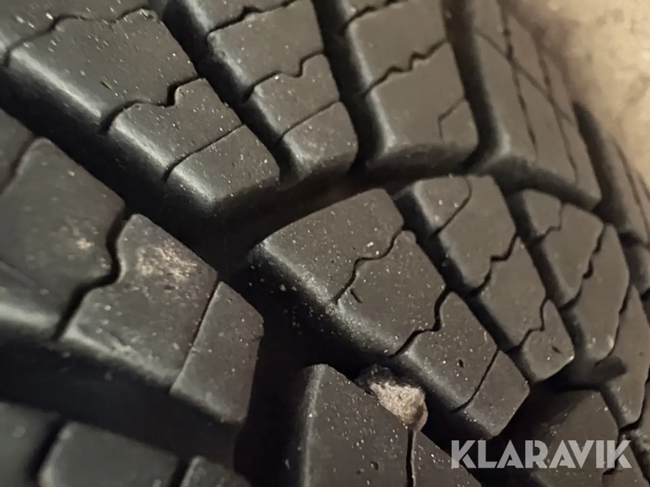 Billede 7 - Dæk på fælge Goodyear Ultragrip