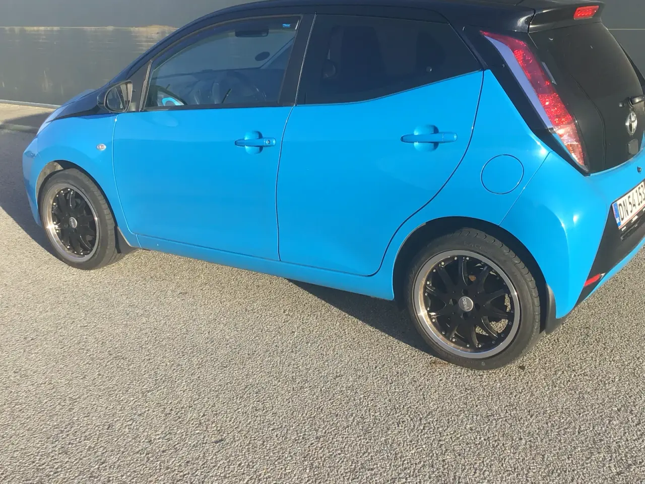 Billede 1 - Toyota Aygo VV-IX
