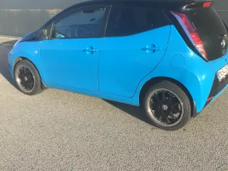 Toyota Aygo  VV-IX
