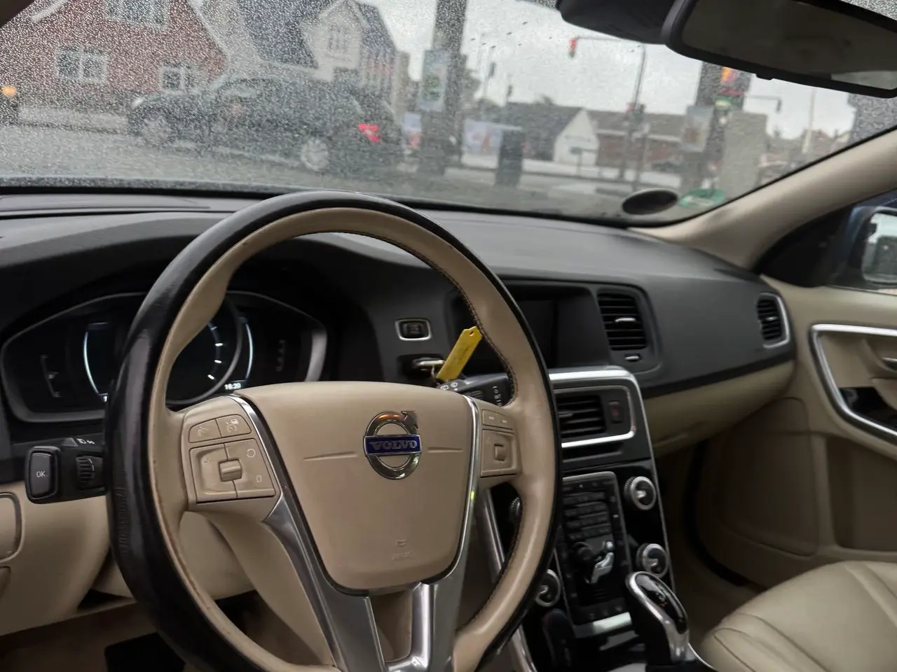 Billede 14 - Volvo V60 2,0 D3 Summum 150HK Stc 6g Aut.