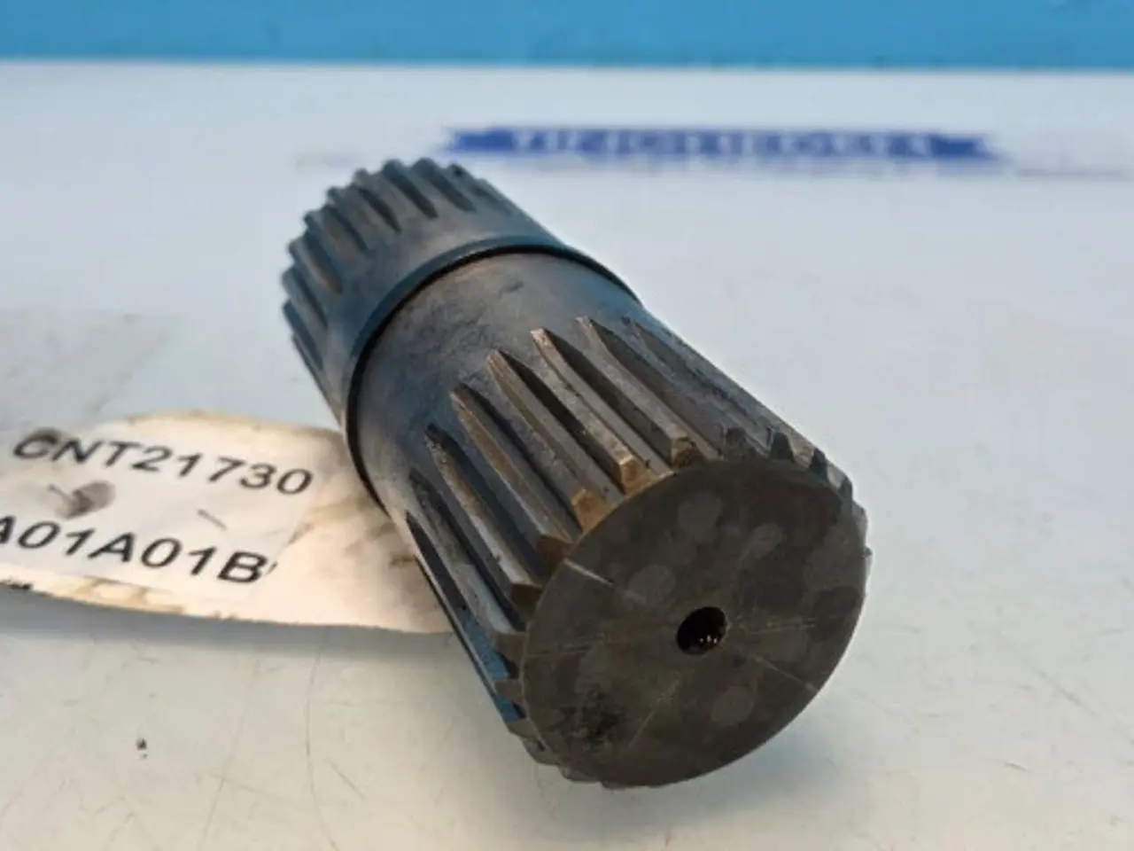 Billede 5 - Massey Ferguson 6290 Aksel 3793183M2