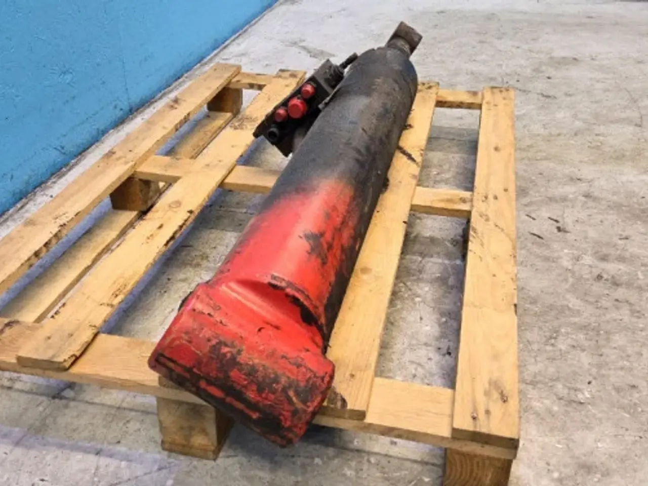 Billede 12 - Manitou 735-120 Hydraulikcylinder 288079