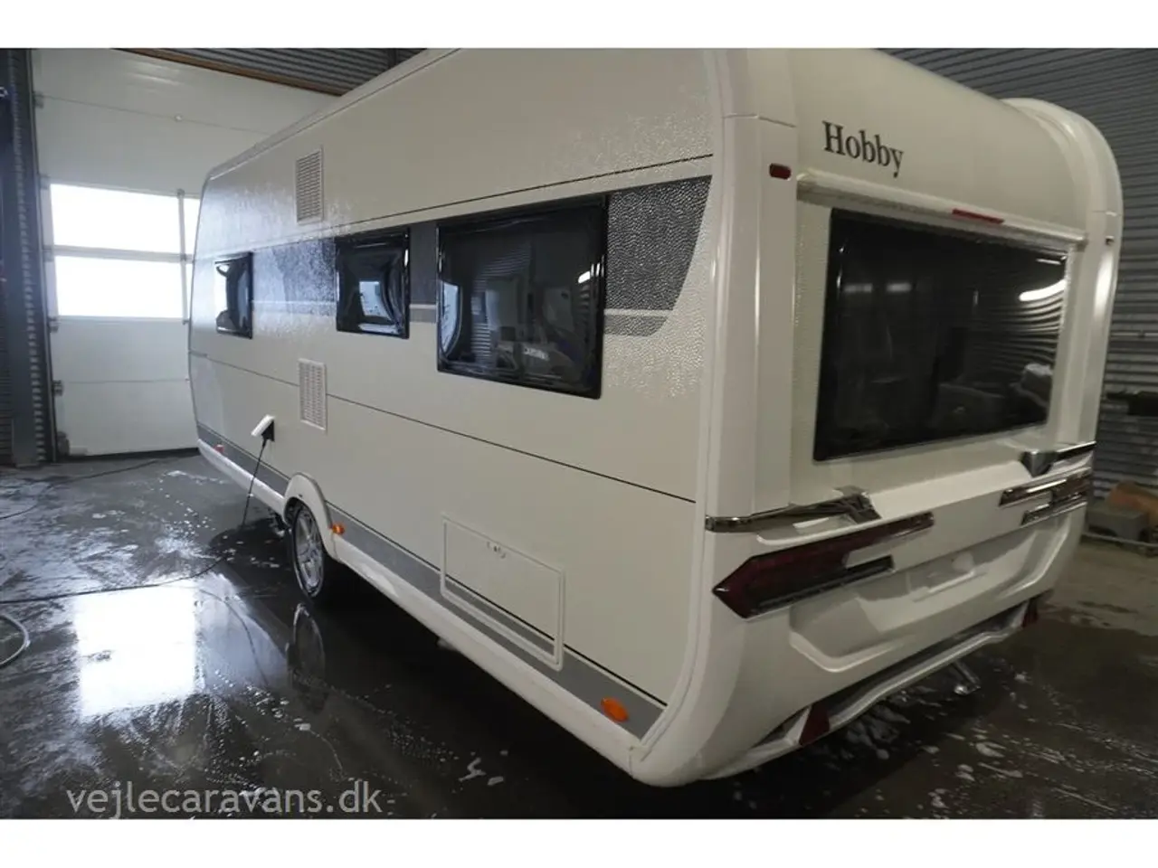 Billede 3 - 2026 - Hobby Excellent Edition 540 UFF