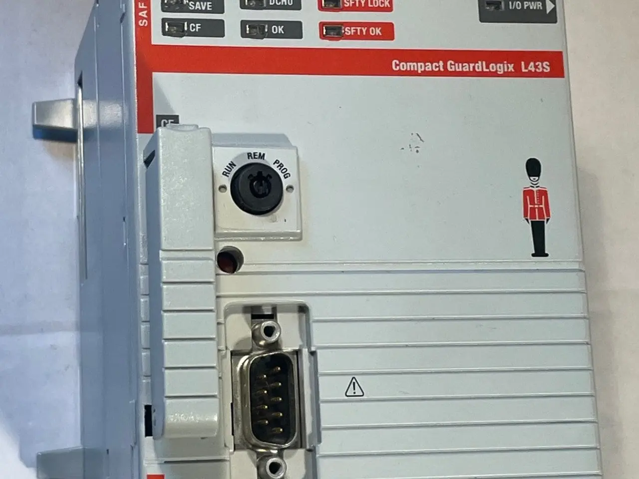 Billede 2 - Allen-Bradley 1768-L43S Compact GuardLogix L43S –