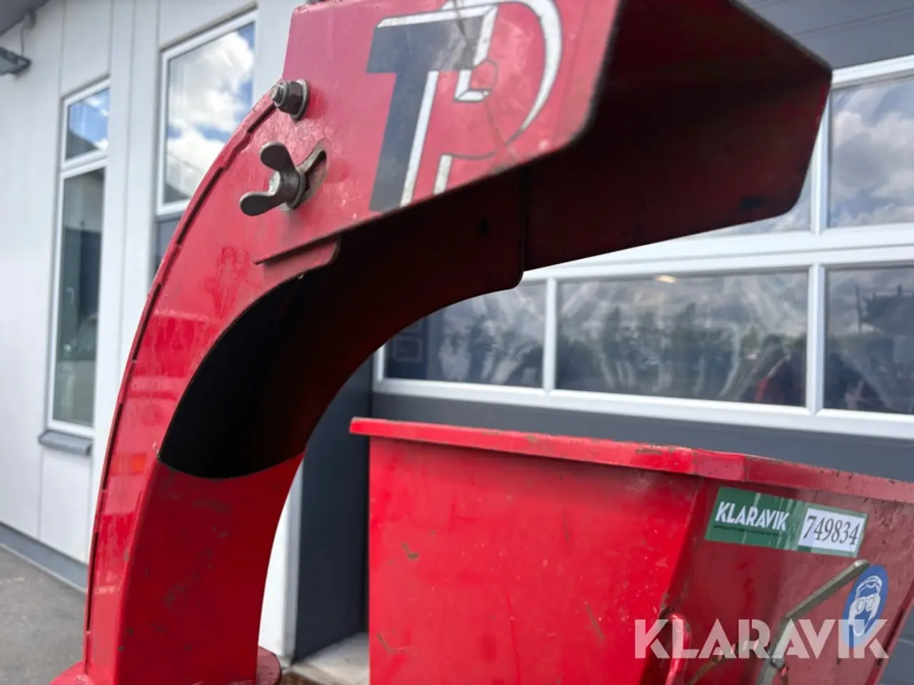 Billede 12 - Flishugger Lindana 100 VT