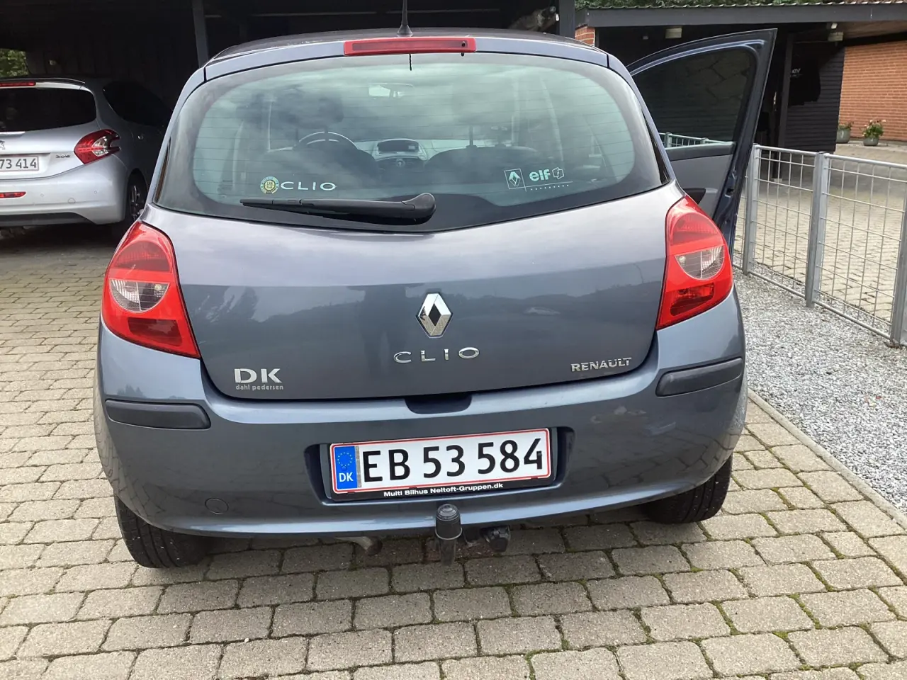 Billede 3 - Renault Clio III