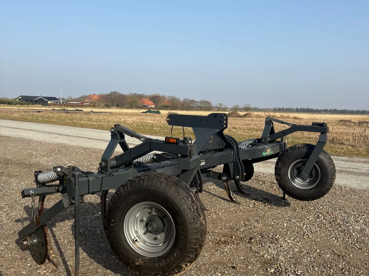 Billede 3 - Agrotom grubber til såmaskine