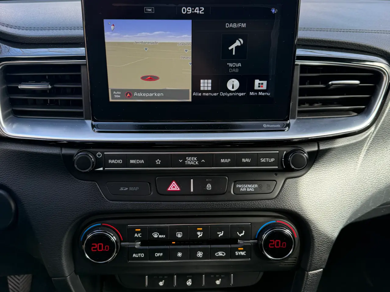 Billede 11 - Kia Ceed intro edition upgrade