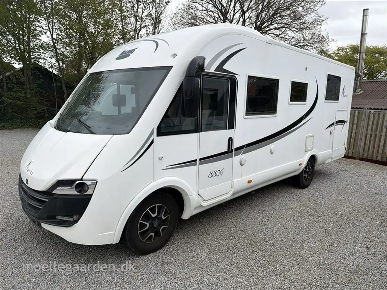 Billede 2 - 2016 - McLouis Nevis 880 G