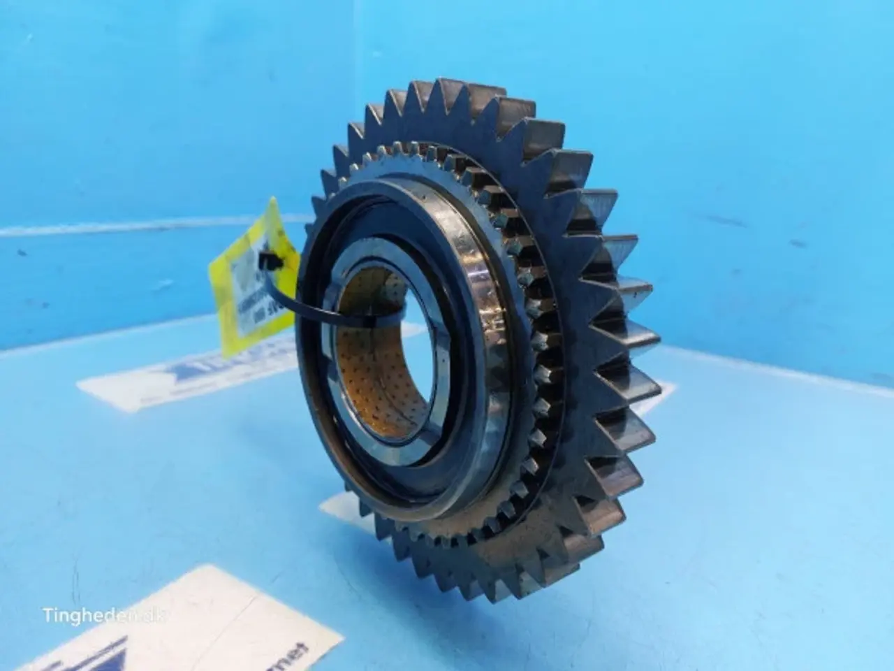 Billede 3 - Massey Ferguson 690 Tandhjul Gear 1686029M91