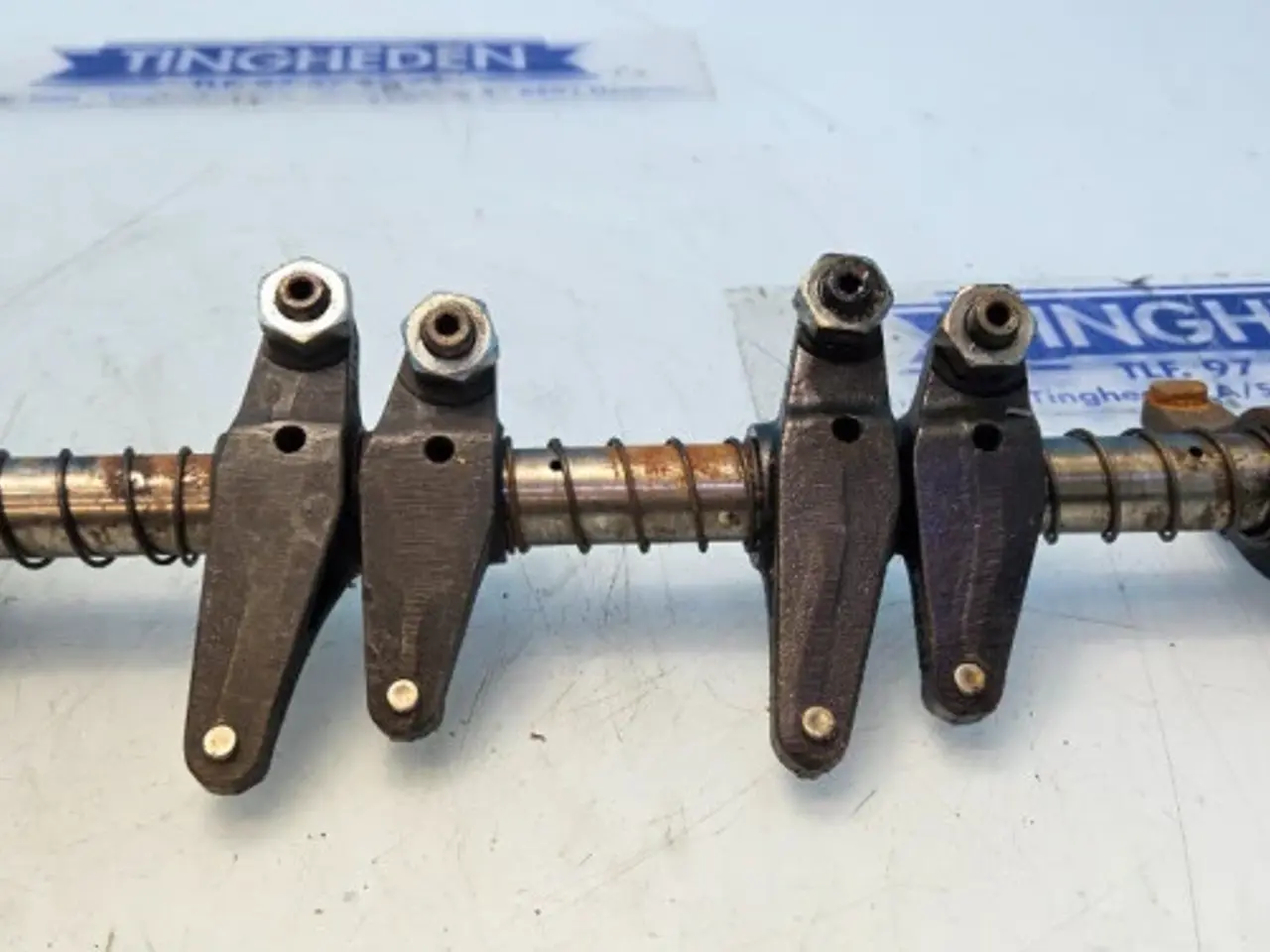 Billede 7 - John Deere 6068 Vippeaksel RE536260