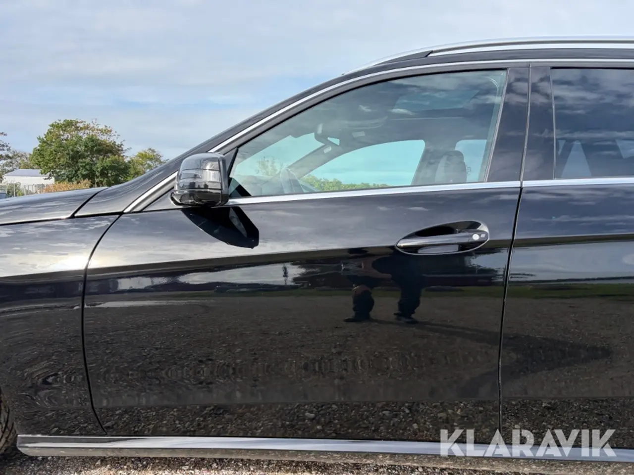 Billede 10 - Personbil Mercedes-Benz E350 CDI B. TEC AUT. 252HK V6
