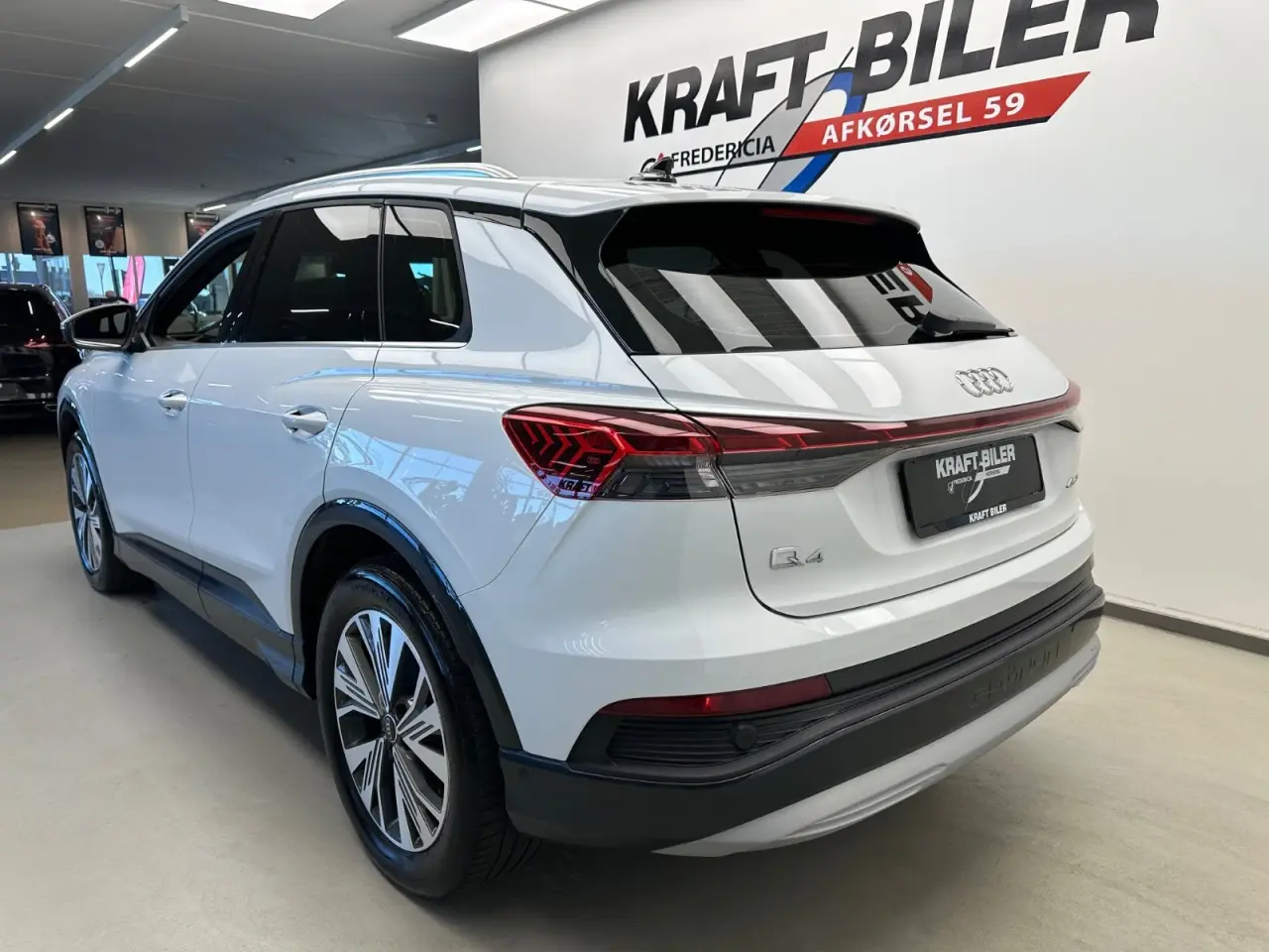 Billede 3 - Audi Q4 e-tron 45 Progress