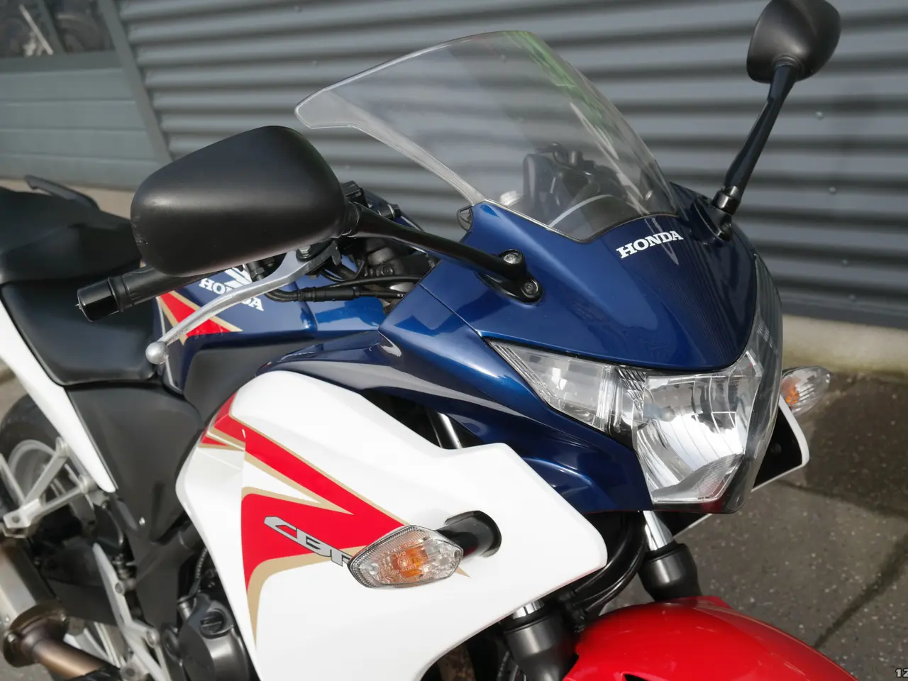 Billede 12 - Honda CBR 250 R MC-SYD BYTTER GERNE