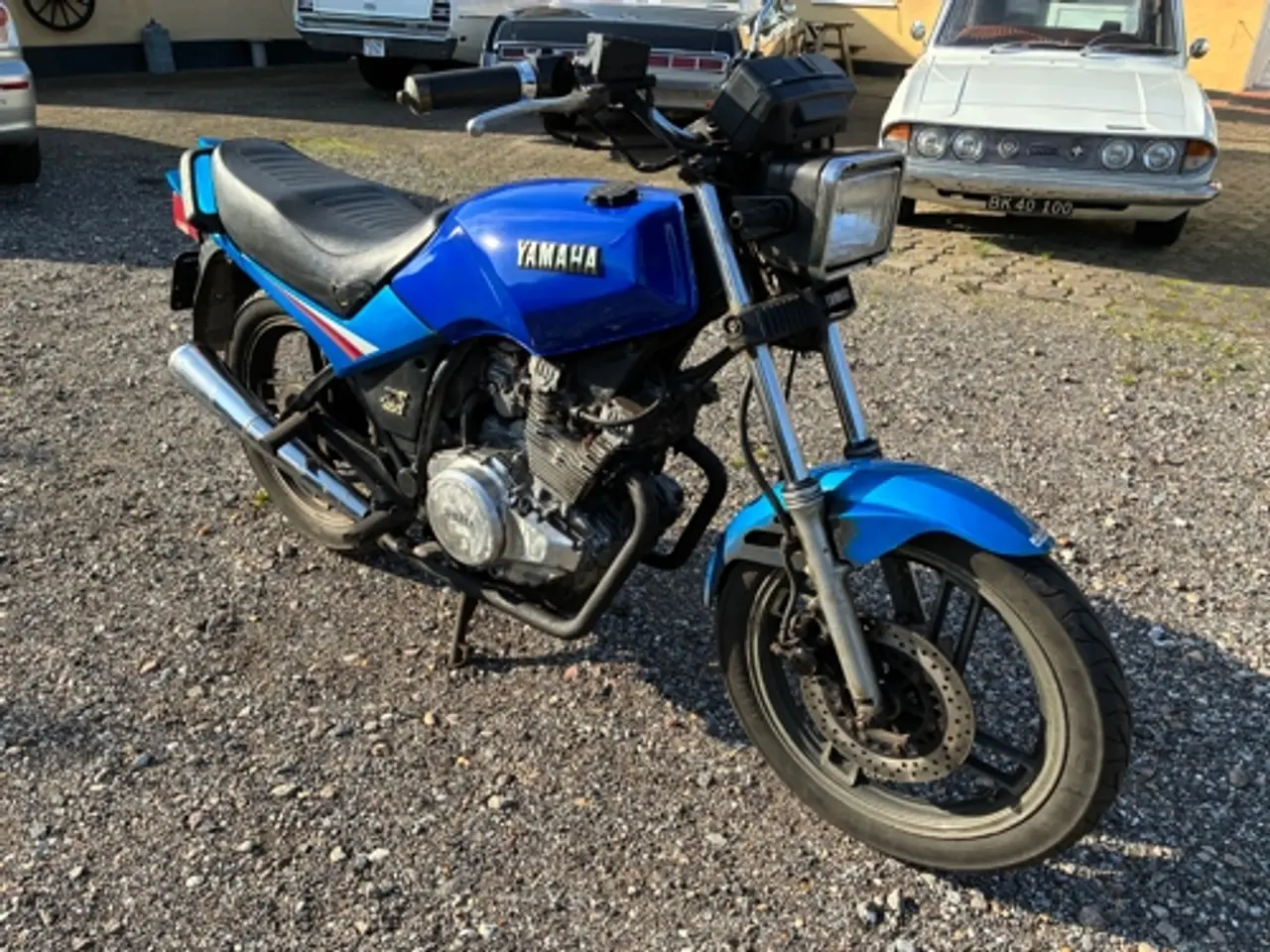 Billede 5 - Yamaha XS 400