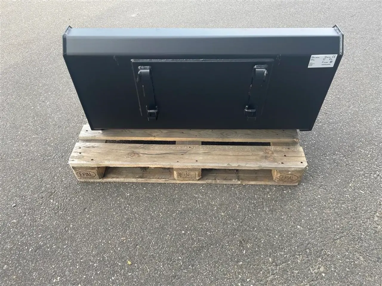 Billede 1 - Avant skovl 110 cm Avant beslag