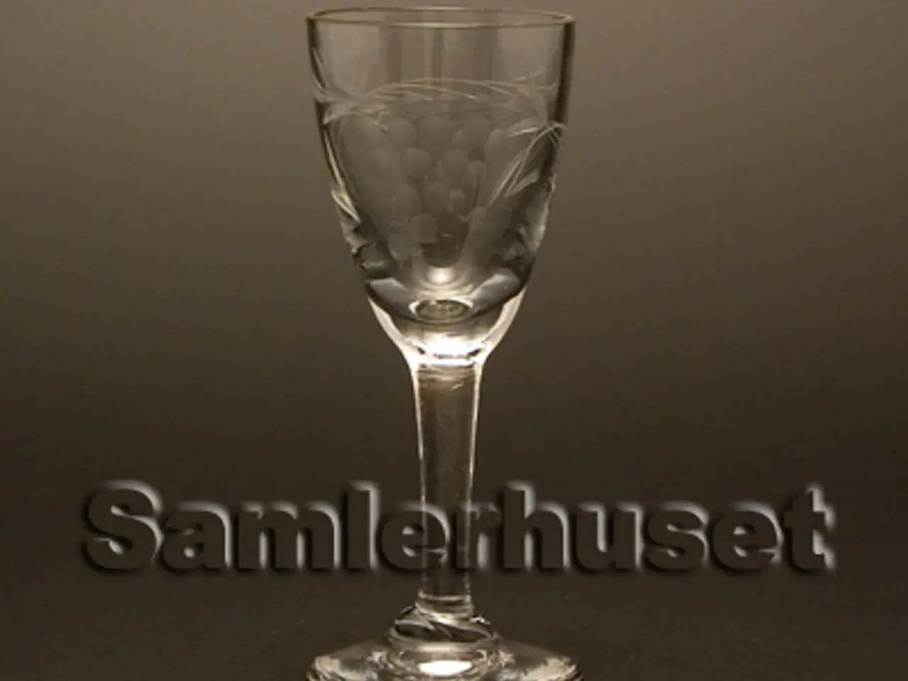 Billede 1 - Stella Snapseglas. H:85 mm.