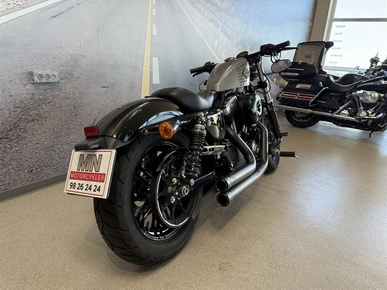 Billede 3 - Harley-Davidson XL 1200 X Forty Eight