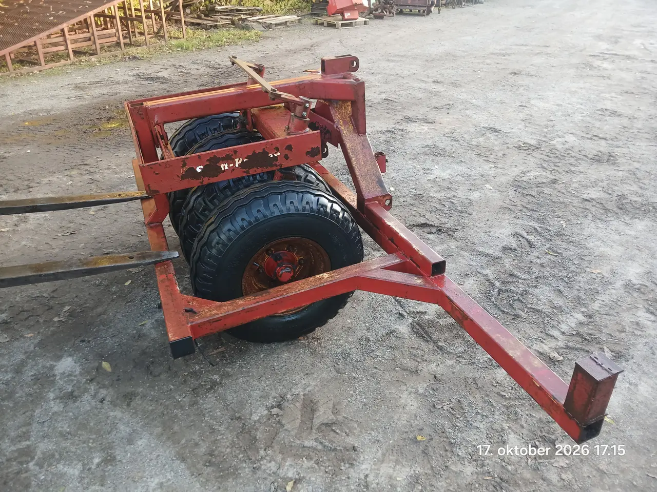 Billede 2 - Scan-Packer Frontpakker