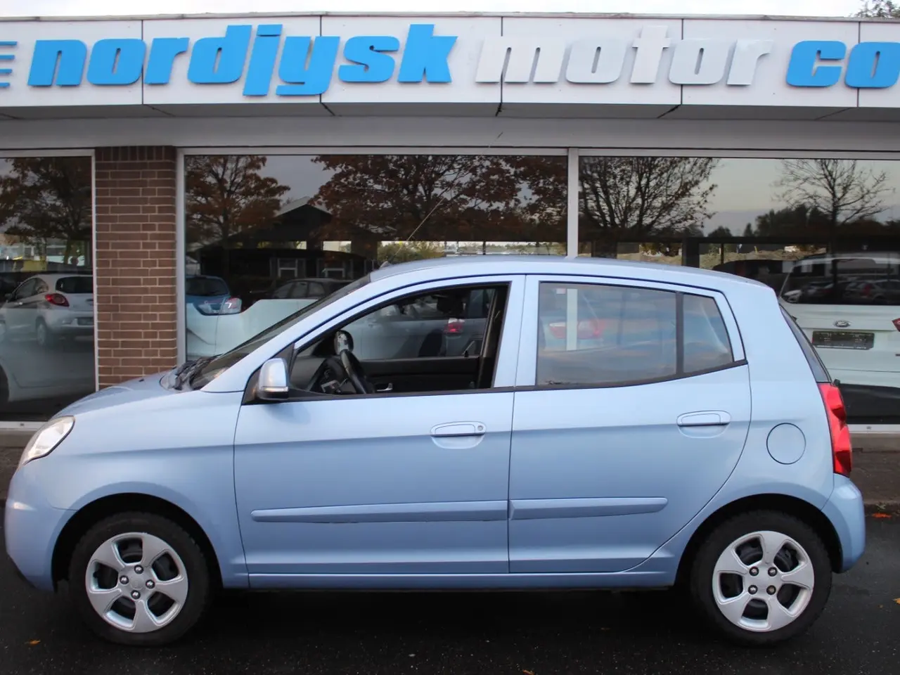 Billede 1 - Kia Picanto 1,1 Fresh