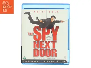 The Spy Next Door med Jackie Chan (DVD)