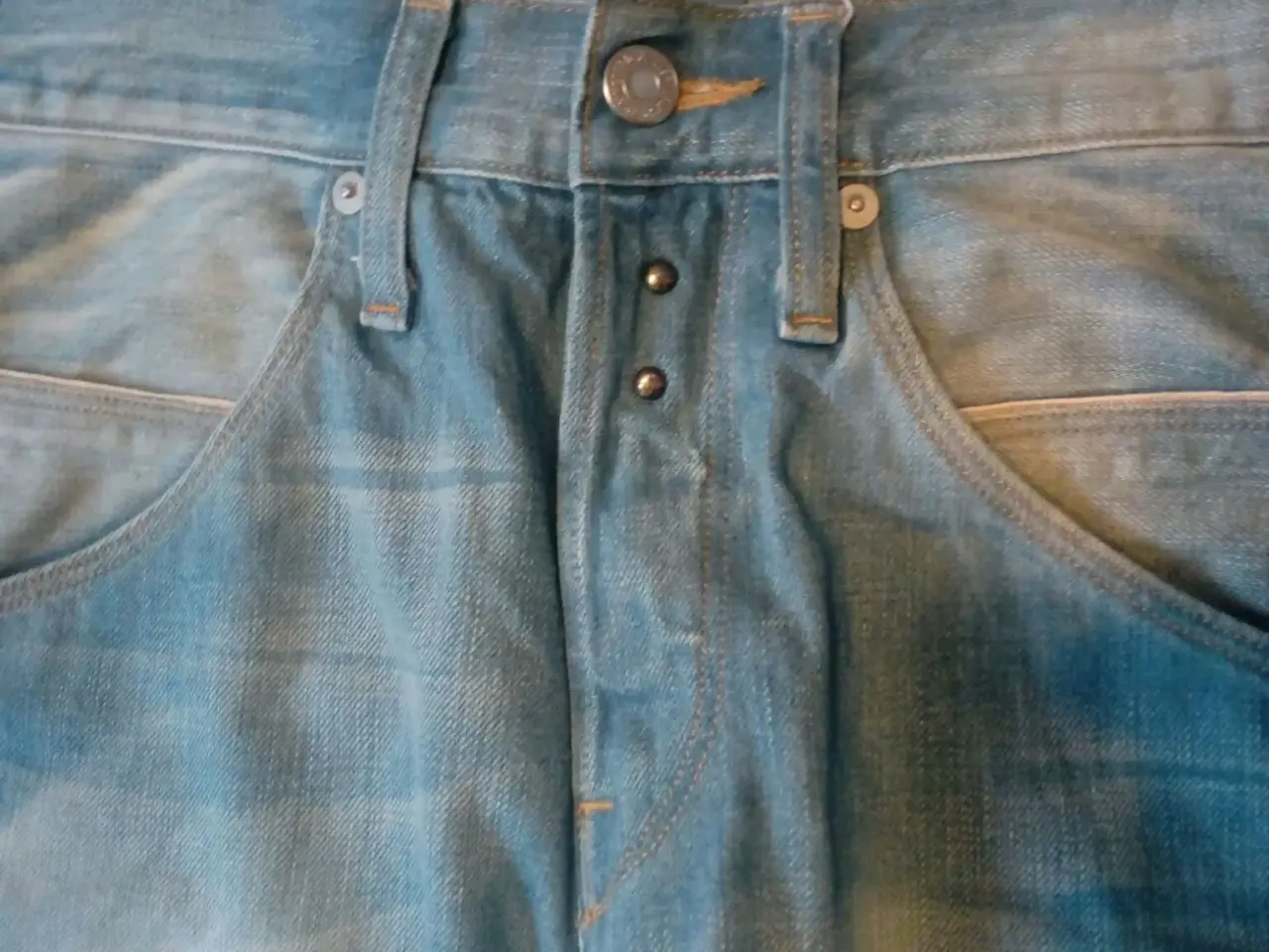 Billede 2 - Levi's bukser