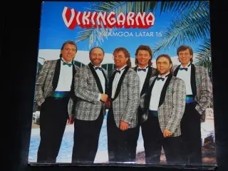 Lp - Vikingarna