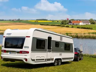 Fendt Brilliant Caravan