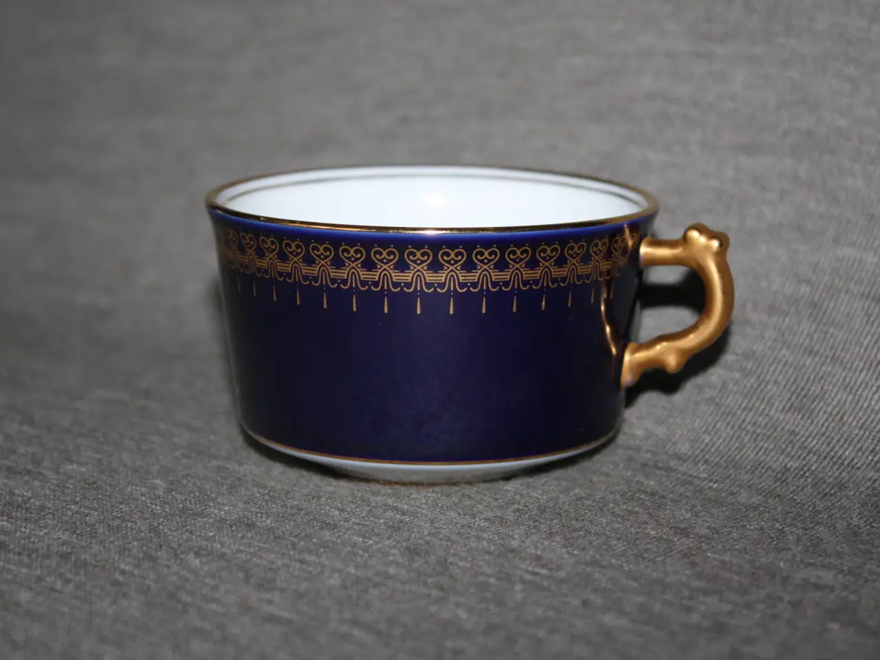 Billede 1 - Christineholm Romanov Collection kop Cobalt