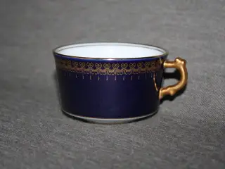 Christineholm Romanov Collection kop Cobalt
