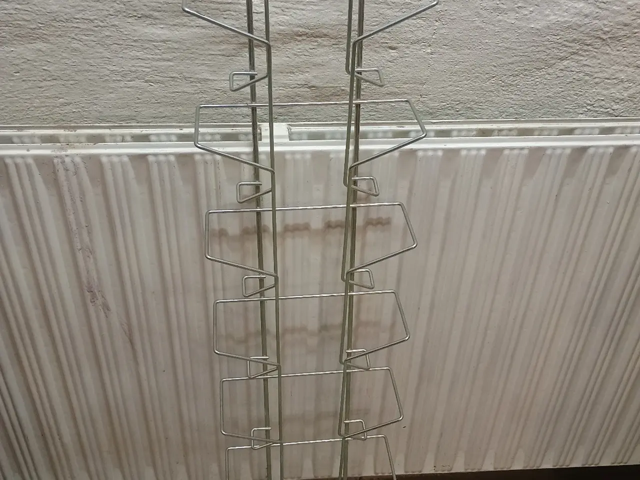 Billede 1 - 8 stk Metal magasinholder 