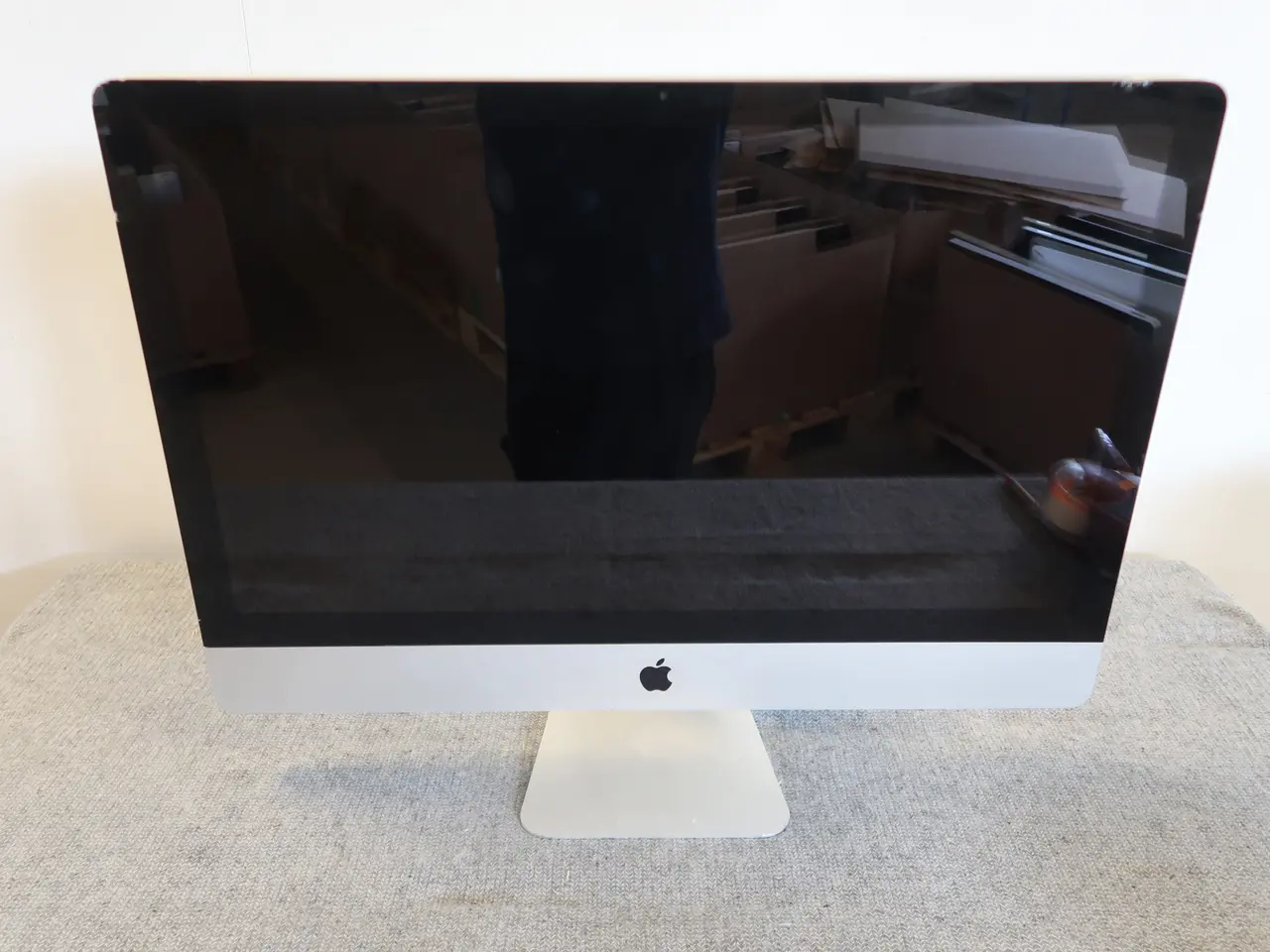 Billede 1 - Apple iMac 11,1 21,5" i7 - LÆS BESKRIVELSE