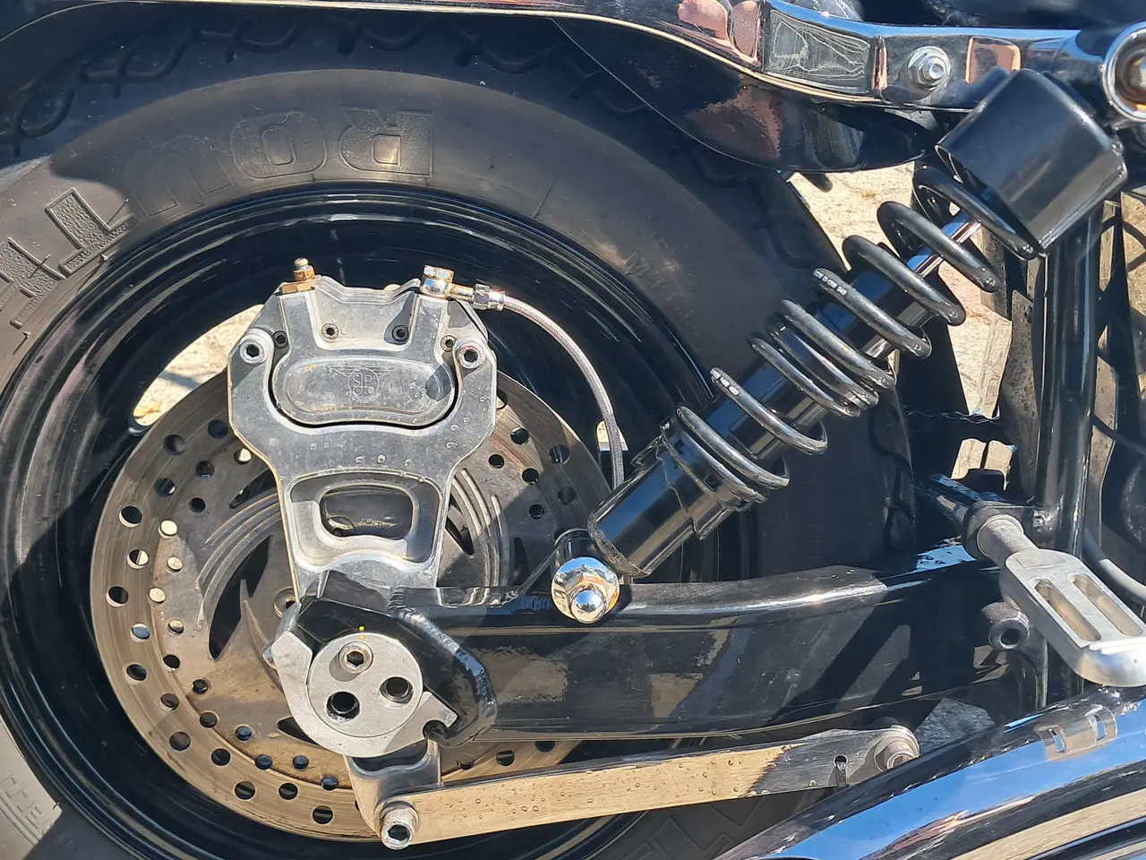 Billede 14 - Harley davidson fl